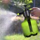 thumbnail image 5 of Botella rociadora de riego de 3000 ml | Rociador de jardinería de alta presión con boquilla giratoria de 360° | Hervidor de riego de plástico para flores, plantas y limpieza de ventanas | Port, 5 of 5