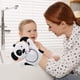 thumbnail image 5 of Guante de baño de dibujos animados para niños, adorable guante de lavado, esencial para el baño de niños pequeños, guante suave y exfoliante para una limpieza corporal profunda, 5 of 7
