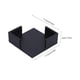 thumbnail image 4 of Posavasos de Cuero Fyydes Para Bebidas Protección de Muebles, 4 of 5