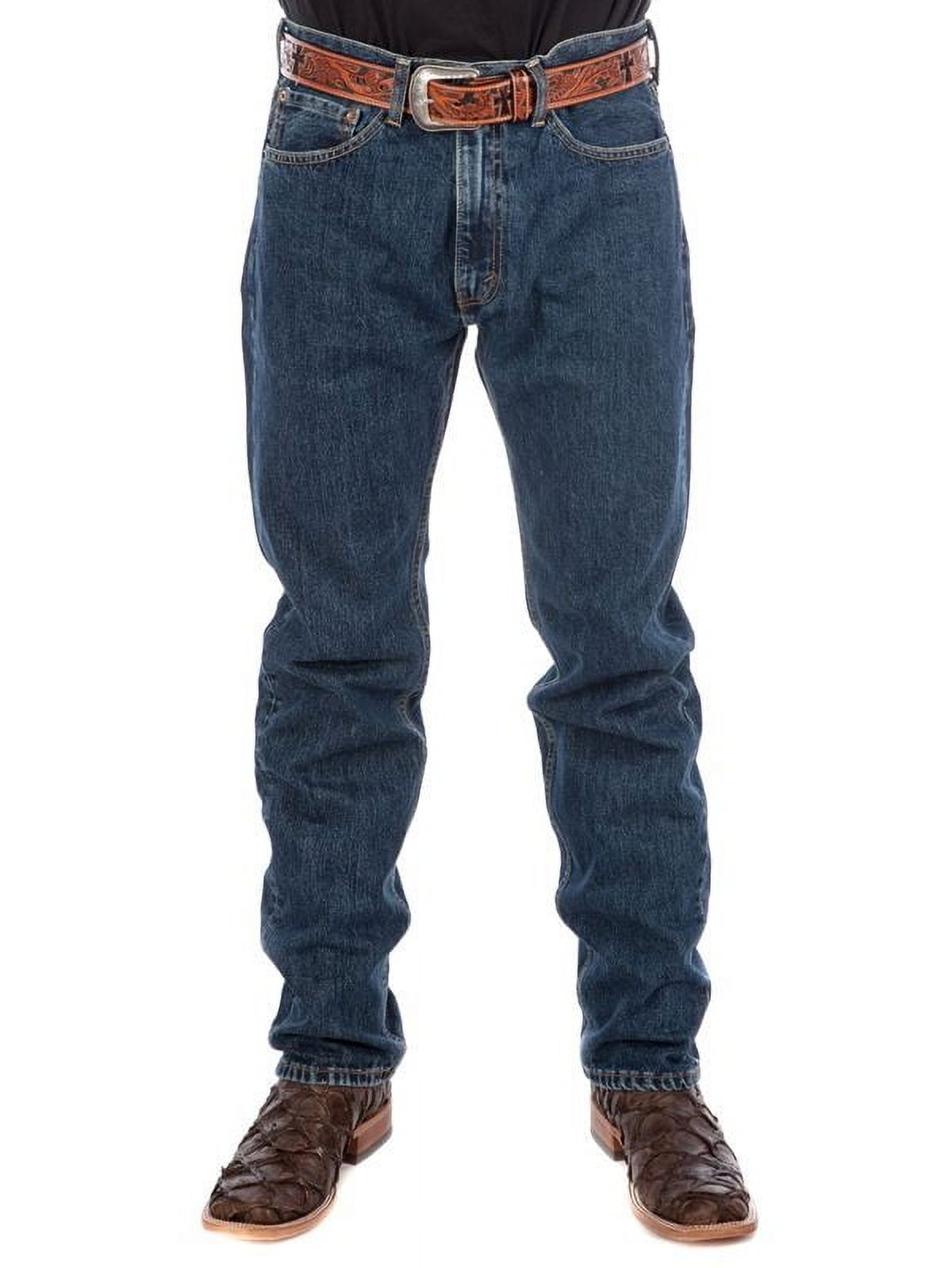 Levi's Men's 505 Regular Fit Jeans - image 3 of 5