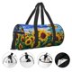 thumbnail image 3 of Easygdp Landscape With Sunflowers Bolsa de Viaje, Bolsa de Mano, Bolsa de Gimnasio, Bolsa de Equipaje para Viaje, 3 of 6