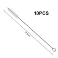 thumbnail image 2 of Straw Cleaning Wizardry, Long Pipe Cleaning Brush For Hassle-Free Maintenance, Multipurpose Cleaning Tool Ensuring Hygiene In Your Kitchen And Beyond, 2 of 5
