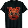MAXPRESS Chinese New Year 2024 Year Of The Dragon Lunar New Year 2024 T-Shirt