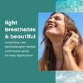 thumbnail image 4 of Protector solar Hawaiian Tropic Weightless Hydration SPF 30 177 ml x2, 4 of 7