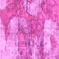 thumbnail image 1 of Ahgly Company Indoor Square Abstract Pink Modern Area Rugs, 8' Square, 1 of 4