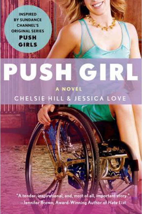 Pre-Owned Push Girl (Hardcover) 1250045916 9781250045911