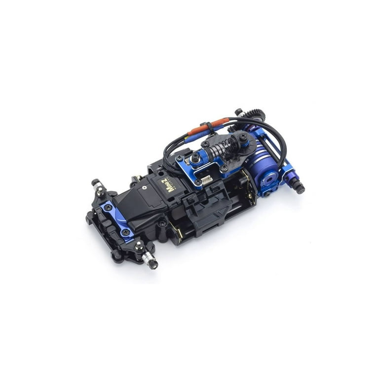 Mini-Z MR03 EVO ミニッツ Kyosho Mini-Z Mr-03 Evo 20Th Anniversary Chassis Set