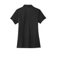 thumbnail image 6 of CornerStone Women's Short Sleeve Micropique Gripper Polo - CS422, 6 of 6