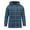ZA-Blue, variant on DODADAWANJ Plaid Jacket for Men with Hood Fleece Lined Fashion Shacket Shirt Jackets Button Down Big and Tall Winter Thermal Hoodie Blue XL