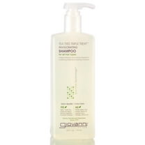 Giovanni Tea Tree Triple Treat Invigorating Shampoo (24 oz)
