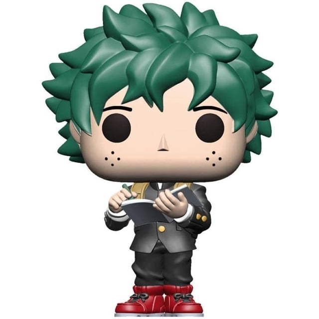 Figura De Accion Izuku Midoriya 783 My Hero Academia Funko Pop Animation Funko Funko