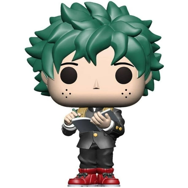 Figura De Accion Izuku Midoriya 783 My Hero Academia Funko Pop Animation Funko Funko