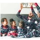 thumbnail image 1 of Conjunto de pijamas para el hogar para padres e hijos, Navidad europea y americana, familia, 2025, 1 of 5
