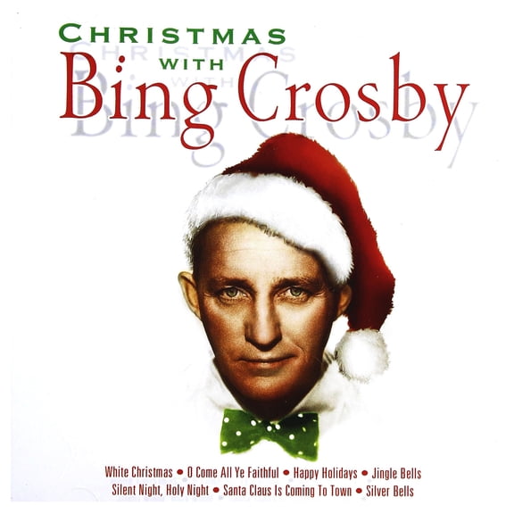 Bing Crosby Christmas With Bing Crosby (CD)