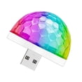 thumbnail image 4 of HOARBOEG Car Led Decorative Lights Voice-controlled Mini Indoor Lights Phone Mini Lights Clearance Sale, 4 of 9