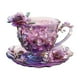 thumbnail image 2 of Colgante de Taza de Café para Decoración de Porche, 2 of 6