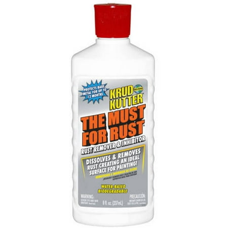 Krud Kutter The Must for Rust Remover & Inhibitor