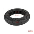 thumbnail image 4 of 10 Inch 10x2.50 Solid Tire 60/70-6.5 for Ninebot Max G30 E- Scooter, 4 of 10