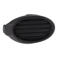 thumbnail image 1 of Cubierta de la luz de niebla frontal derecha Unique Bargains para Ford Focus 2012-2014, inserciones de cubierta de luz de niebla del parachoques delantero No. BM5119952BC ABS 1 Pc, 1 of 1