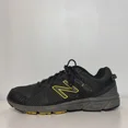 thumbnail image 1 of New Balance Running Course ME431BY1 Black Gray Yellow Shoes Mens US Size 10.5 D, 1 of 6