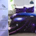 thumbnail image 4 of Deluxe Duvet cover King 3 Reversible 230x220cm, 4 of 5