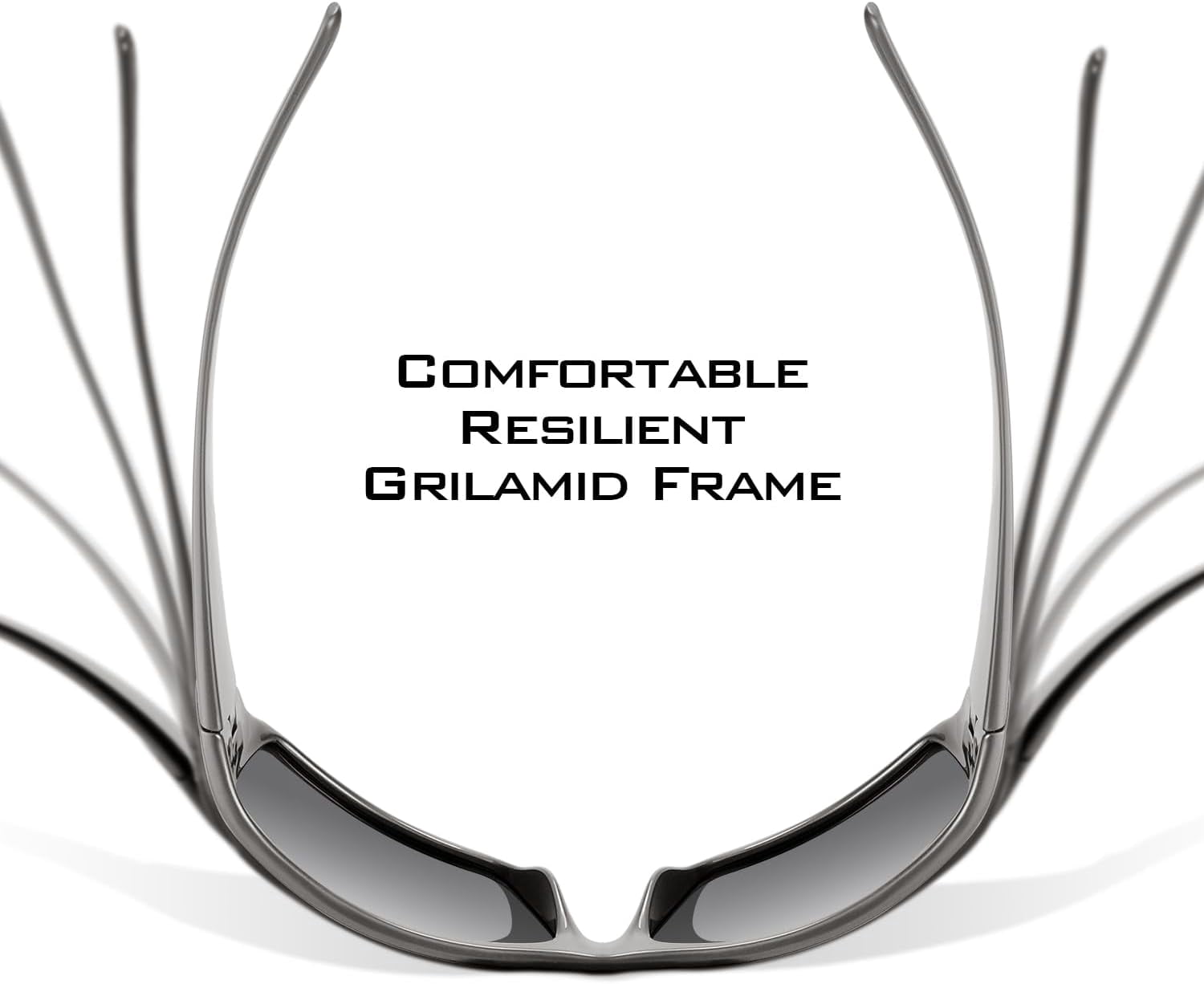 KastKing Iditarod Polarized Sport Sunglasses, UV Protection, Men & Women