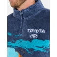 thumbnail image 4 of Toyota, Men's & Big Men's Fleece Scenic Jacket, Sizes S-3XL, 4 of 5