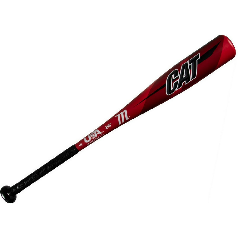Marucci CAT 11 USA Tee Ball Bat MTBC8USAY 25" 14 oz.