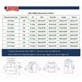 thumbnail image 3 of TFEOQRY Children Boys And Girls Pullover shirt tops Casual Solid Color Thick T-shirt Base Shirt Long Sleeved Round Neck Top, 3 of 7