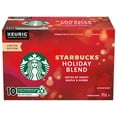thumbnail image 1 of K-Cup Roast Ground Coffee Holiday Blend, 1 of 6