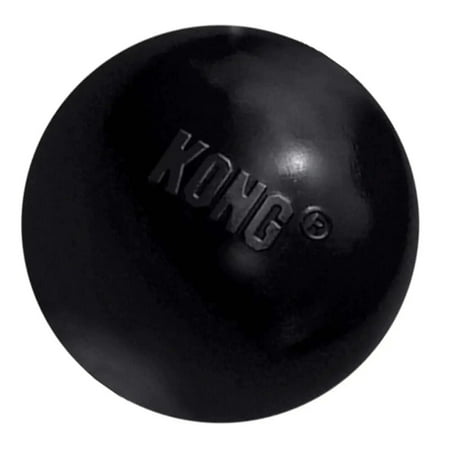 UPC: 0035585181141 | KONG Extreme Ball Dog Toy Black