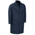 thumbnail image 4 of Red Kap Men's Lab Coat with Button Closure, 4 of 6