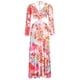 thumbnail image 4 of El vestido estampado sexy irregular de bolsillo suelto informal de talla grande de invierno para mujer de la moda Fridja  yut1228, 4 of 9