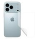 thumbnail image 1 of For iPhone 17 Pro Max Anti-Scratch Phone Back Protector Ultra Clear PET Back Cover Film, 1 of 1