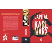 Capital (Das Capital): Includes Vol.1,2,3, (Paperback)