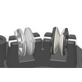 thumbnail image 5 of Chef'sChoice Pronto Model 464 Diamond Hone Manual Knife Sharpener, 2 Stage, in Black (4640100), 5 of 9