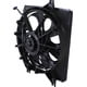 thumbnail image 2 of Cooling Fan Assembly For 1996-2001 Hyundai Elantra Tiburon, 2 of 8