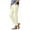 Yellow, variant on Jkety Flowy Pants for Women Women's Ultra Lux Comfort with Flex Motion Trouser Pant(Light Yellow,M)