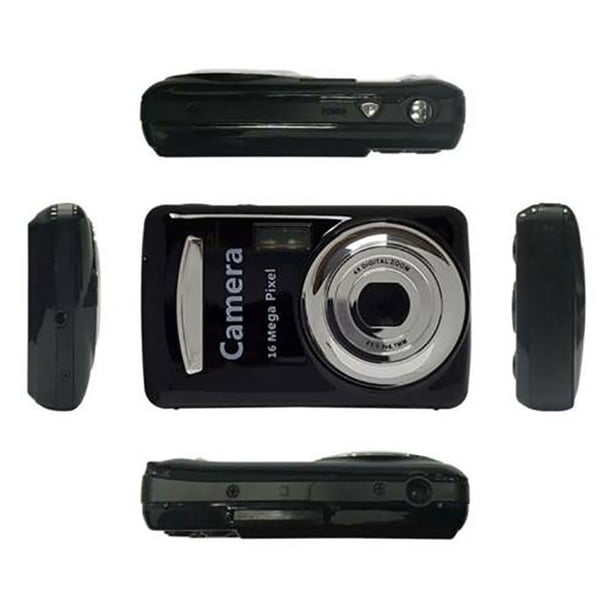 Mini cámara digital Video Mejor cámara Videocámara Regalo Videocámara Multicolor Niños HD Mini para 2.4 pulgadas Inevent EL011499-00
