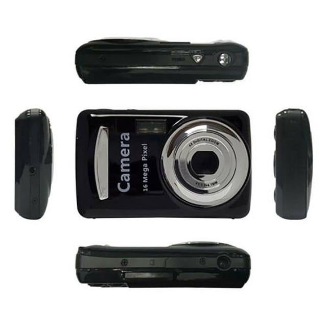 Mini cámara digital Video Mejor cámara Videocámara Regalo Videocámara Multicolor Niños HD Mini para 2.4 pulgadas Inevent EL011499-00