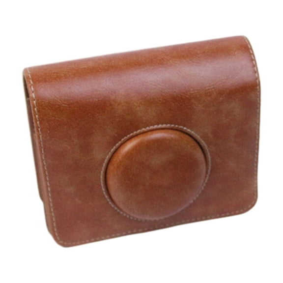 PU1eatherBag Cover  Removable Strap for Mini EVO Instant Film Camera