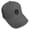Dark Grey, variant on Baseball Cap Puerto Rico Flag Sol Taino C Embroidery Flags Round Country Acrylic Puerto Rico Dad Hats for Men & Women White Design Only