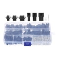 thumbnail image 3 of Conector 480pcs JST 2.54 mm Pitch de 2 Pines 3 Pines Conector de 4 Pines Carcasa Kit de Surtido de Surtido Conector Femenino y Macho Conector Para Cabina de Puente de Puente de, 3 of 7