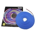 thumbnail image 4 of Tira de luz LED neón flexible strip light 5 metros de largo (Azul) Yasuhisa DP-1042-Azul, 4 of 7