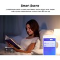 thumbnail image 4 of Yeacher T0US1C-TX 1 Gang Smart WiFi Wall Light Switch APP/Touch Control Timer Standard Panel Smart Switch Compatible with Home/Nest &, 4 of 8