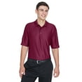 thumbnail image 1 of UltraClub Men's Cool & Dry Elite Performance Polo - 8415, 1 of 4