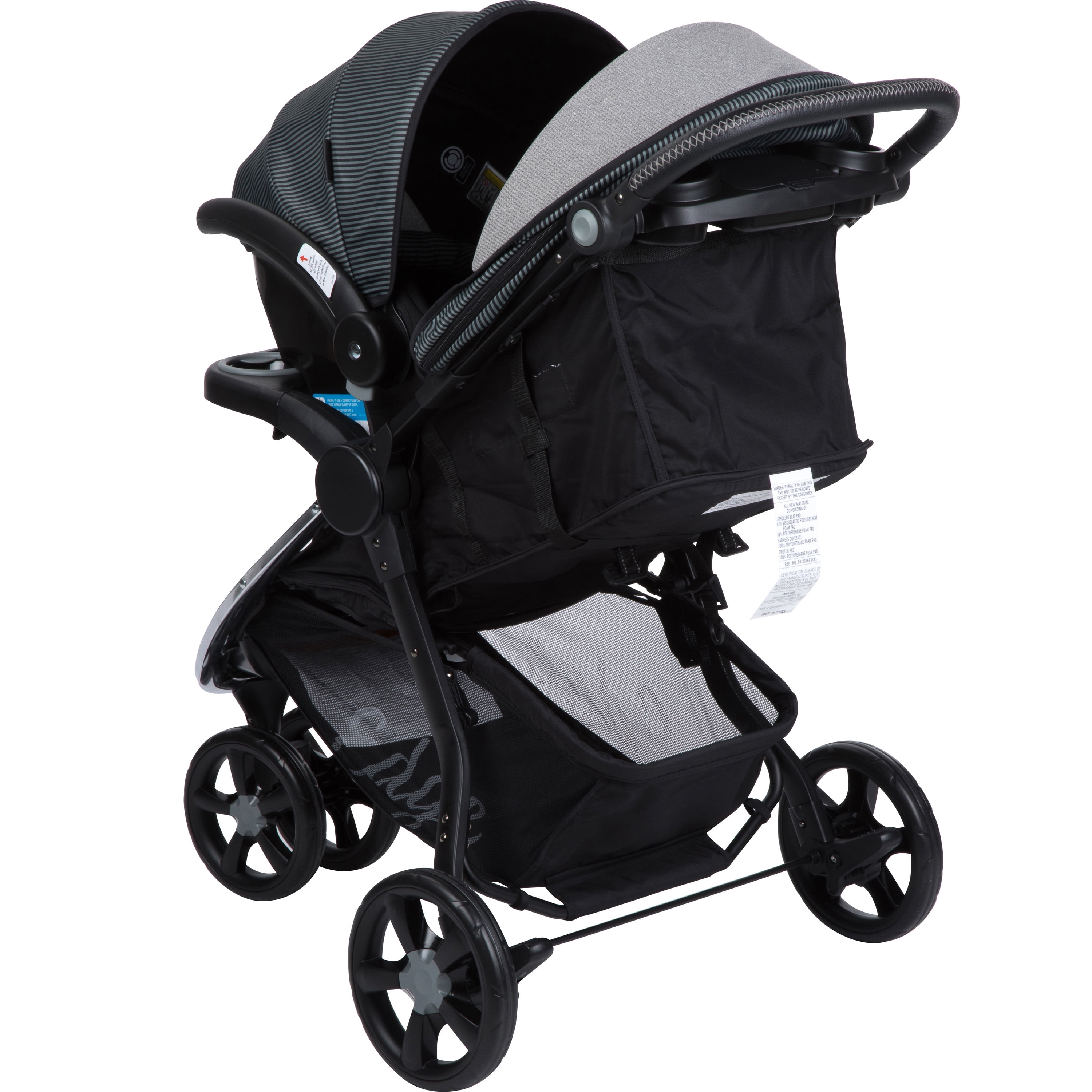 Monbebe edge travel system 2025