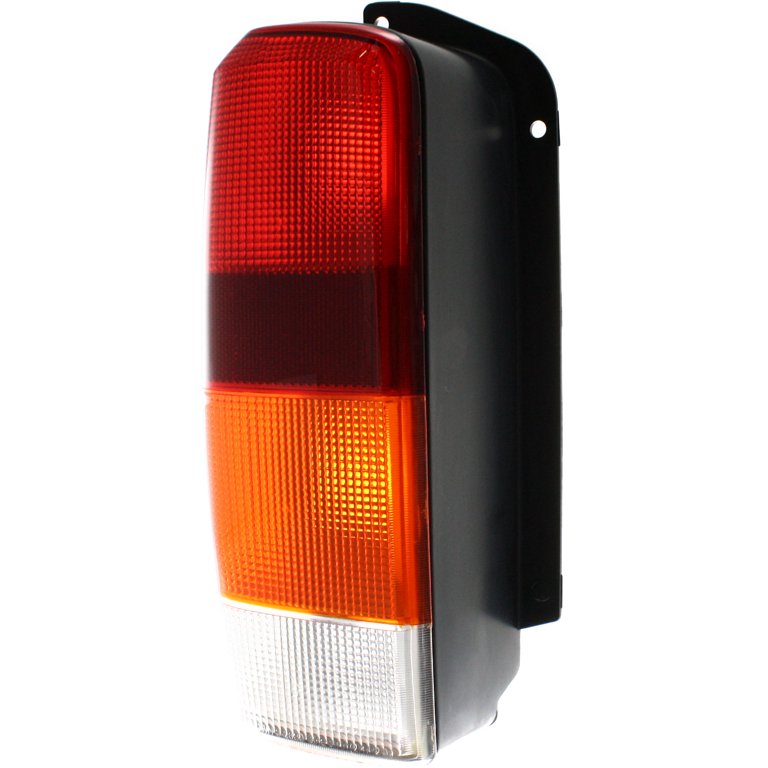 Tail Light Compatible With 1997-2001 Jeep Cherokee Left Driver