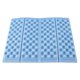 thumbnail image 3 of Whataatahia XPE Cojín de asiento plegable impermeable para sentarse para picnic (azul), 3 of 8