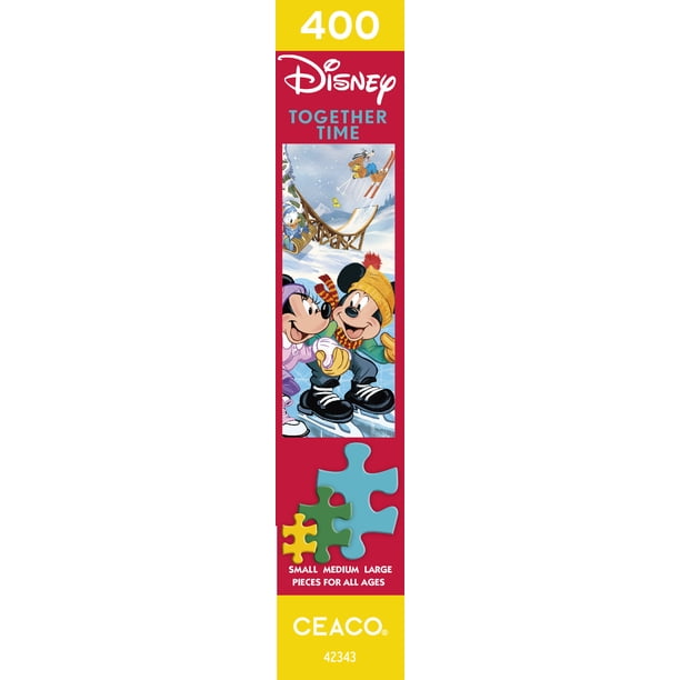 Ceaco Jigsaw Puzzle for teamwork in grade school classrooms